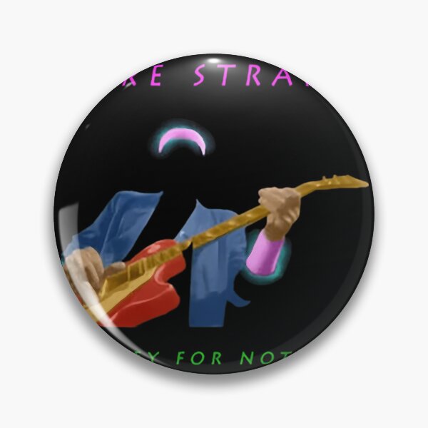 Item preview, Dire Straitss Colection Money For Nothings designed and sold by Oblitz.