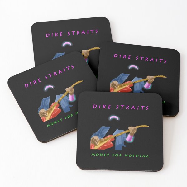 Item preview, Dire Straitss Colection Money For Nothings designed and sold by Oblitz.