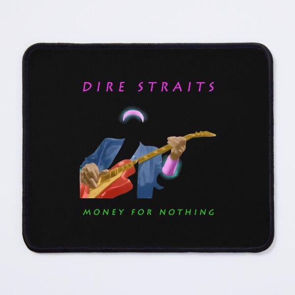 Item preview, Dire Straitss Colection Money For Nothings designed and sold by Oblitz.