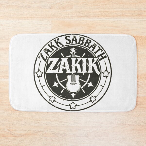 Item preview, Zakk Sabbath Rock Skull designed and sold by MystiColo.