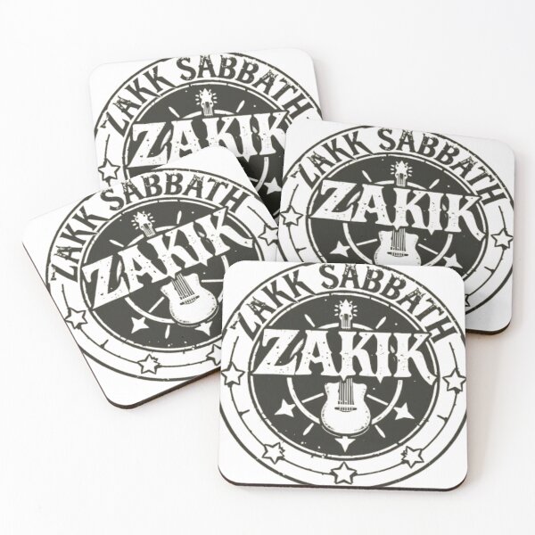 Item preview, Zakk Sabbath Rock Skull designed and sold by MystiColo.