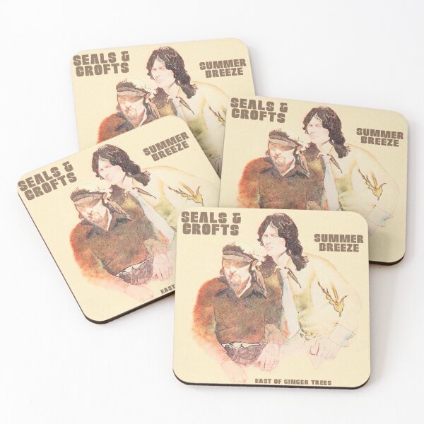Item preview, Crofts and Seals designed and sold by kahisageeky.