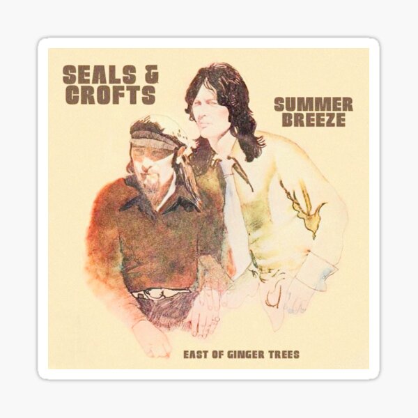 Crofts and Seals Sticker