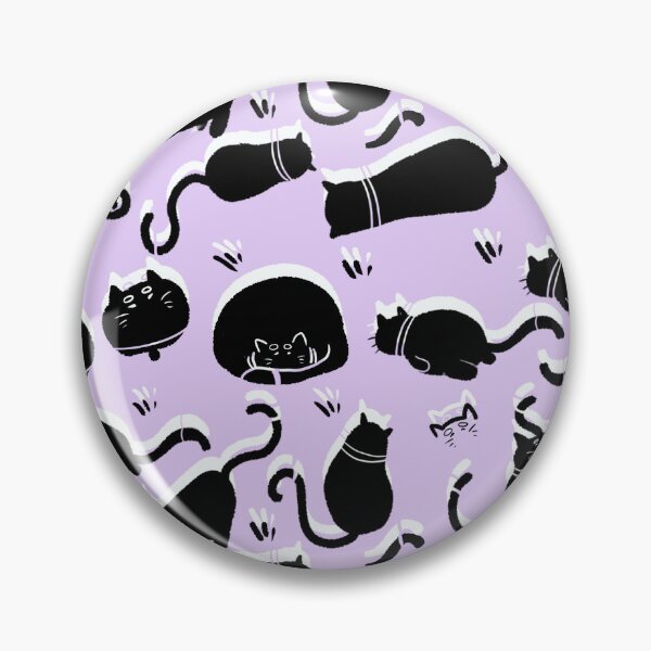 Item preview, blackcat designed and sold by Orantabby.