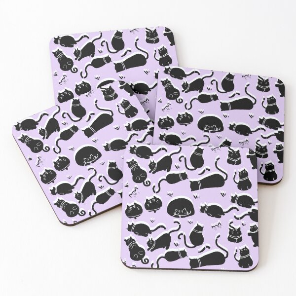 Item preview, blackcat designed and sold by Orantabby.
