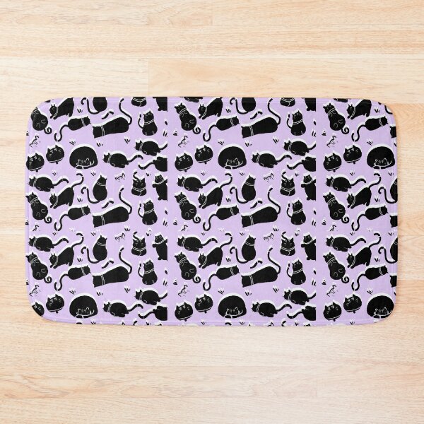 Item preview, blackcat designed and sold by Orantabby.