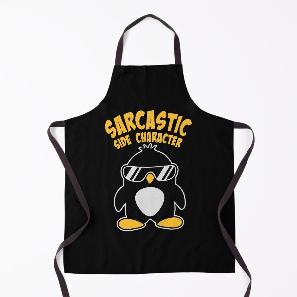 Item preview, Penguin Sarcastic Side Character Cool Sunglasses Animal designed and sold by shirt-o-mat.