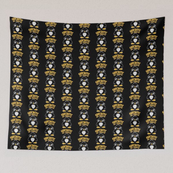 Item preview, Penguin Sarcastic Side Character Cool Sunglasses Animal designed and sold by shirt-o-mat.