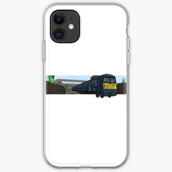 Gcr Grand Continental Railways Class 456 Roblox Iphone Case Cover By Kieranhendy Redbubble - u2 roblox train