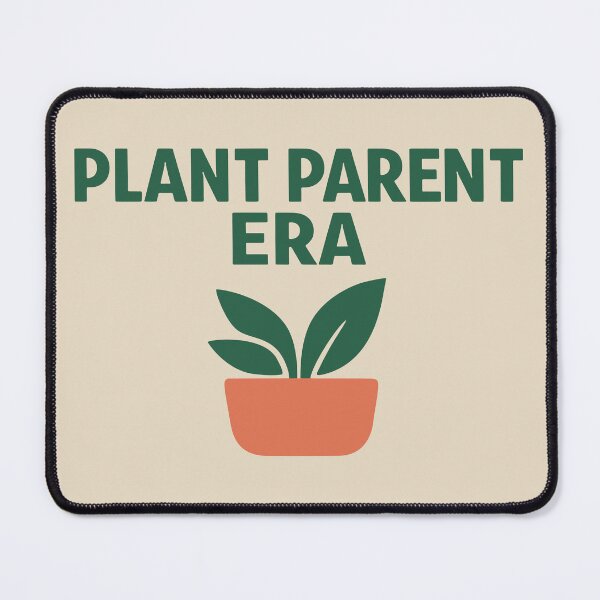 Item preview, Plant Parent Era designed and sold by xmoudx.