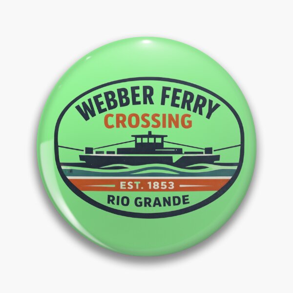 Item preview, Webber Ferry Crossing – Rio Grande 1853 | Abolitionist History designed and sold by fivepikes.