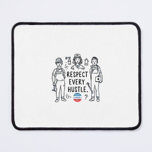 Item preview,  Happy Labour Day Funny Worker Quote ver5 | Labor Day Holiday Aesthetic Design | International Labour Day Weekend Gift designed and sold by mndesignworx.