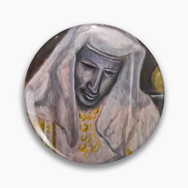 Item preview, King Baldwin IV designed and sold by EvergrimGallery.