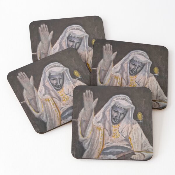 Item preview, King Baldwin IV designed and sold by EvergrimGallery.
