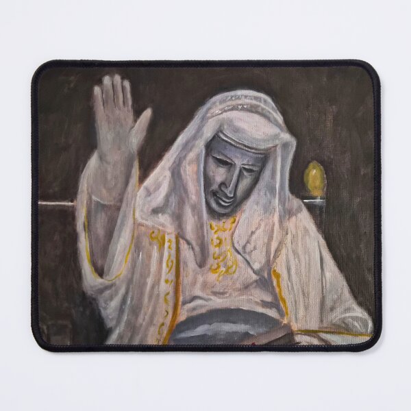 Item preview, King Baldwin IV designed and sold by EvergrimGallery.
