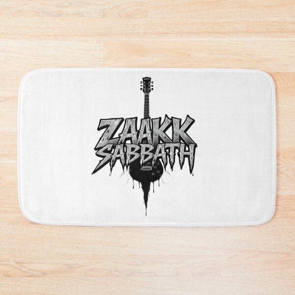Item preview, Zakk Sabbath Inspired Skull designed and sold by MystiColo.