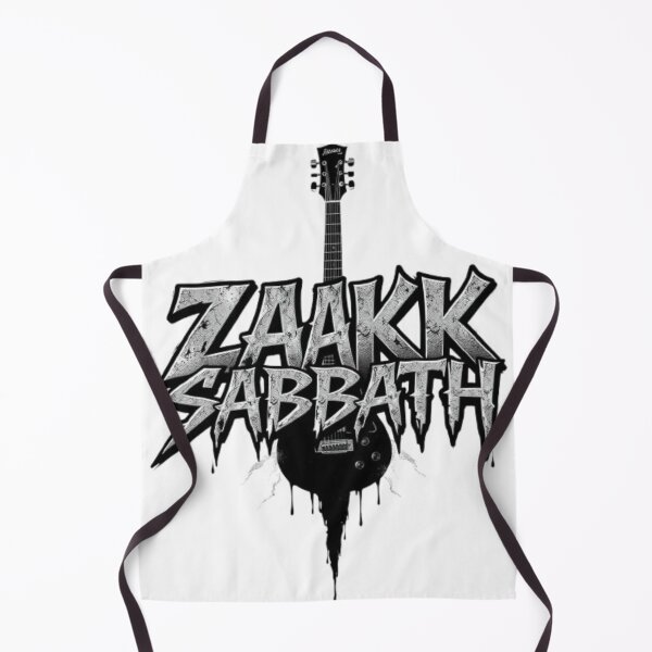 Item preview, Zakk Sabbath Inspired Skull designed and sold by MystiColo.