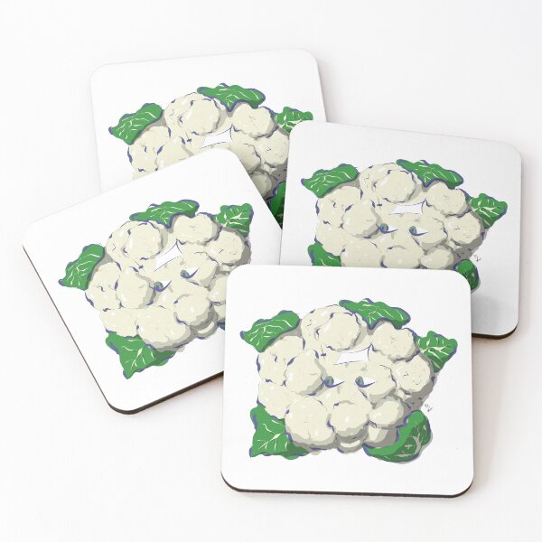 Item preview, Upside down cauliflower designed and sold by Nacsor.