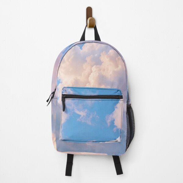 Item preview,  Pastel Sunset Clouds Dreamy Sky Aesthetic Art designed and sold by Mindrender.