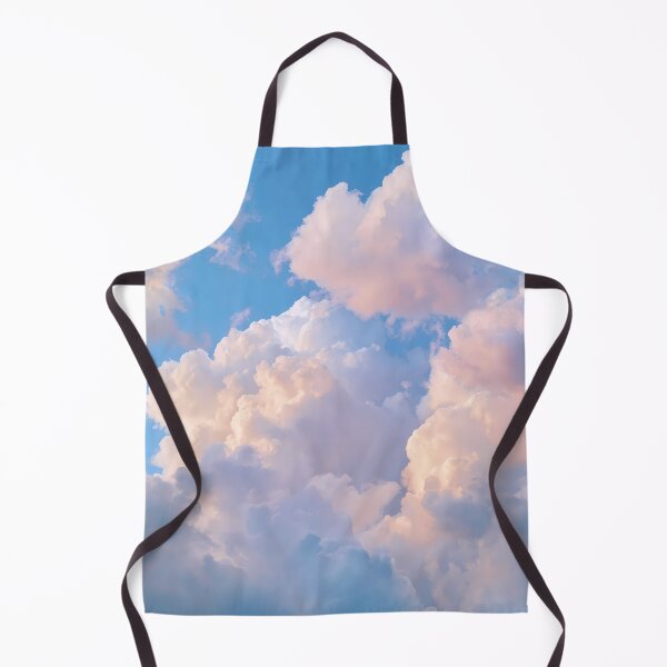 Item preview,  Pastel Sunset Clouds Dreamy Sky Aesthetic Art designed and sold by Mindrender.