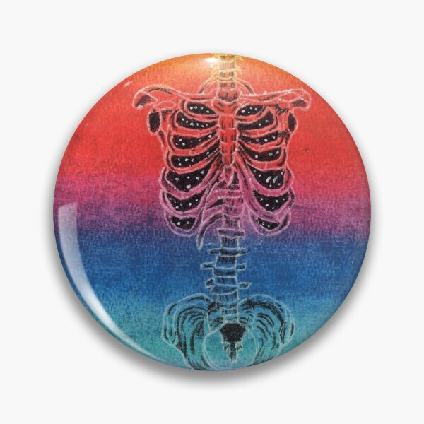 Item preview, Hand-Drawn Colorful Art Print designed and sold by sebsdead.