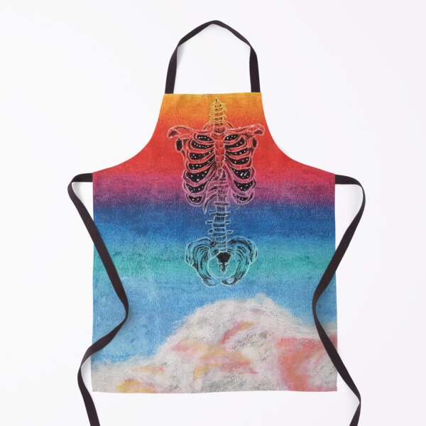 Item preview, Hand-Drawn Colorful Art Print designed and sold by sebsdead.
