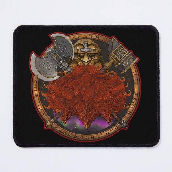 Item preview, Firebeard Company Crest designed and sold by SpezialArt.