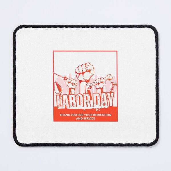 Item preview, Happy Labour Day Funny Worker Quote ver7 | Labor Day Holiday Aesthetic Design | International Labour Day Weekend Gift designed and sold by mndesignworx.