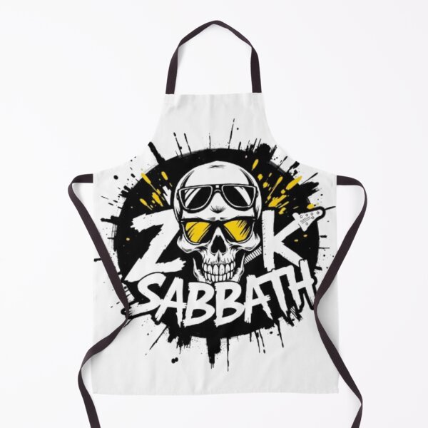 Item preview, Zakk Sabbath Skull designed and sold by MystiColo.