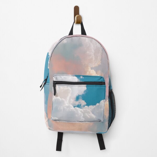 Item preview, Pastel Sunset Clouds Dreamy Sky Aesthetic Art designed and sold by Mindrender.