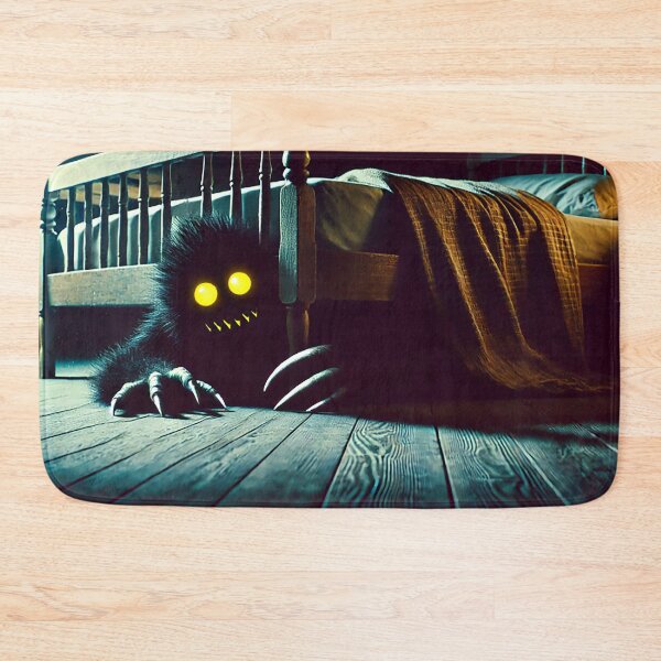 Item preview, M was a MONSTER - ABC's of HALLOWEEN COLLECTION 2024 - NO VERSE designed and sold by WheelieGdArt.