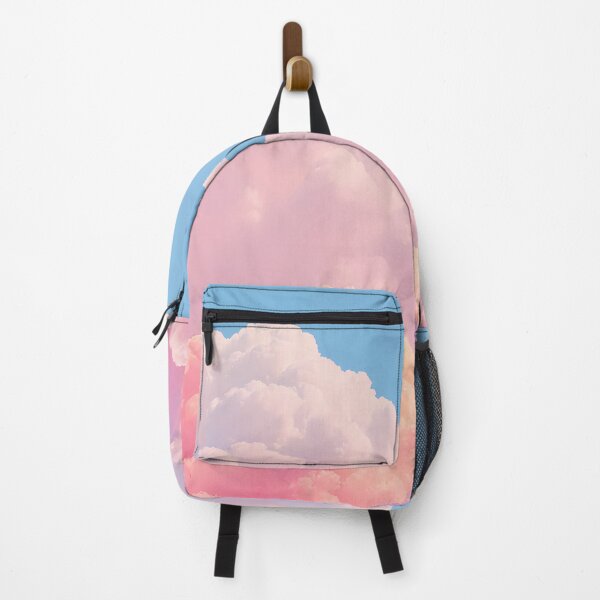 Item preview,  Pastel Sunset Clouds Dreamy Sky Aesthetic Art designed and sold by Mindrender.