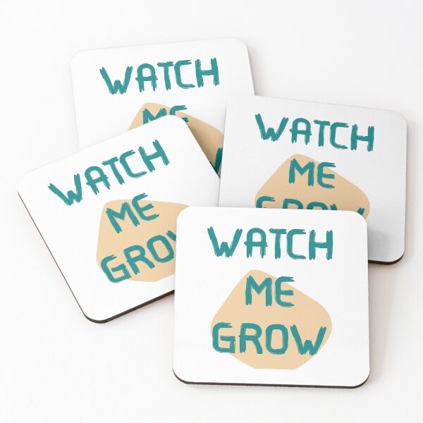 Item preview, Watch Me Grow designed and sold by Regal-Elegances.