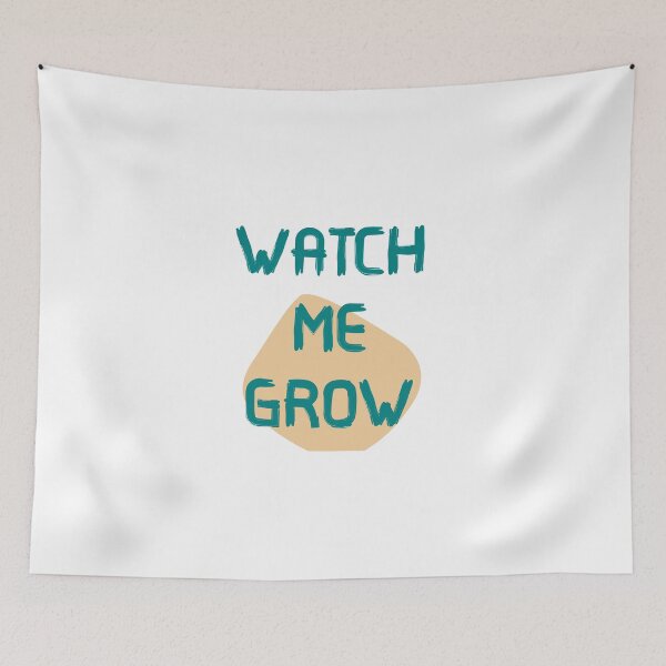 Item preview, Watch Me Grow designed and sold by Regal-Elegances.