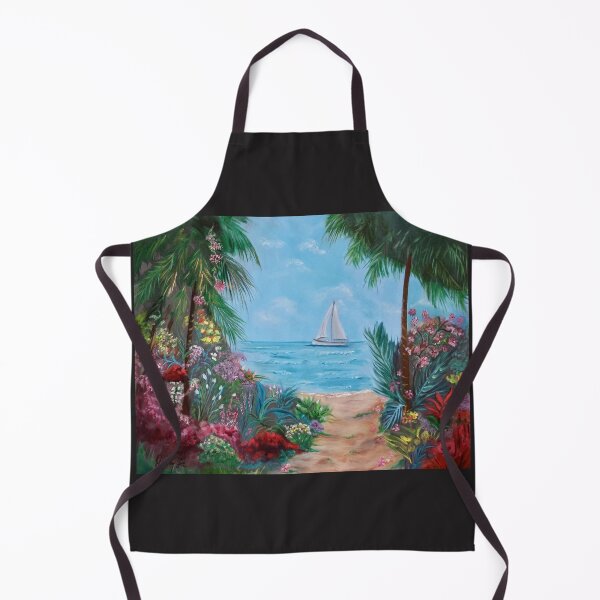 Item preview, Hawaiian Path to the Beach designed and sold by jennyleeandjim.