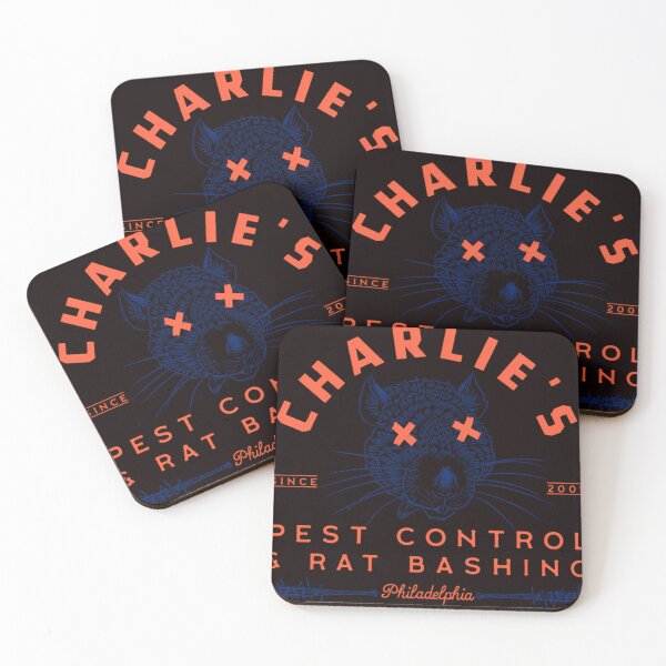 Item preview, Charlie.s Pest Control designed and sold by NoteworApparel.