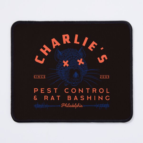 Item preview, Charlie.s Pest Control designed and sold by NoteworApparel.