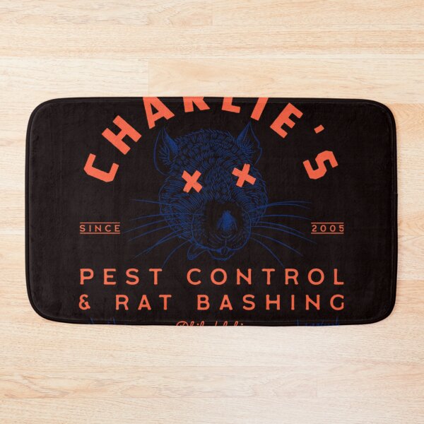 Item preview, Charlie.s Pest Control designed and sold by NoteworApparel.