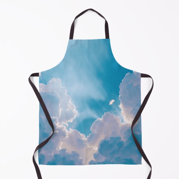 Item preview, Clouds Dreamy Sky Aesthetic Art designed and sold by Mindrender.
