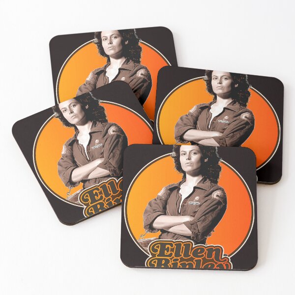 Item preview, Retro Ellen Ripley Aliens Tribute designed and sold by NoteworApparel.