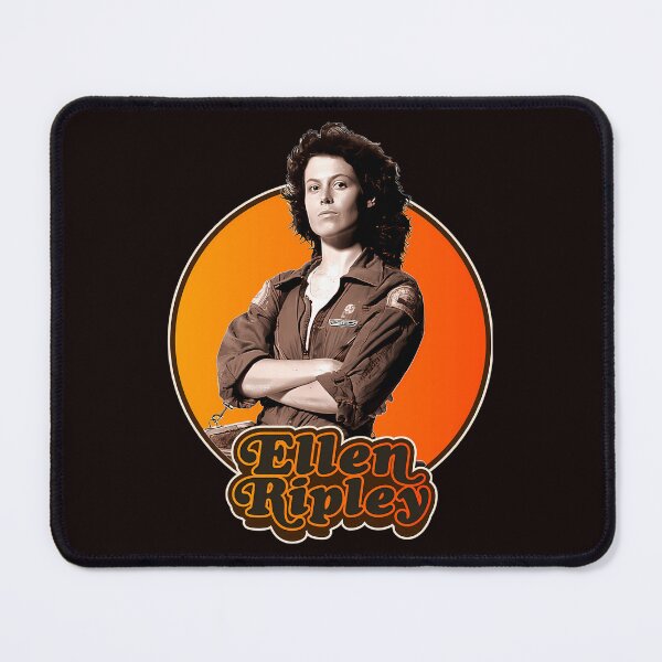 Item preview, Retro Ellen Ripley Aliens Tribute designed and sold by NoteworApparel.