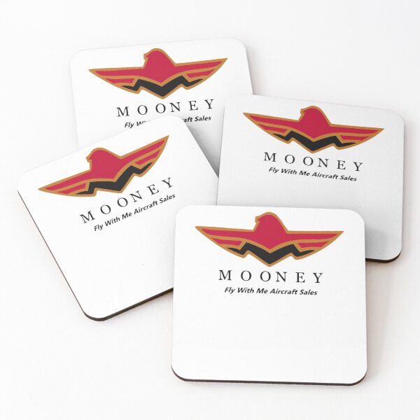 Item preview,  Mooney Aircraft designed and sold by VieiraMC.