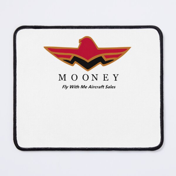 Item preview, Mooney Aircraft designed and sold by VieiraMC.