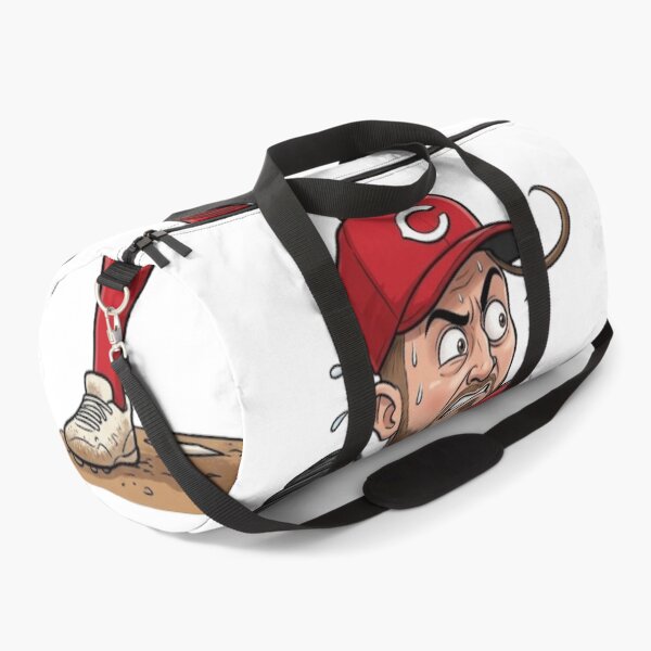 Item preview, Graham Ashcraft: The Beast from the Mound - Cartoon Baseball Caricature designed and sold by artsdylan.