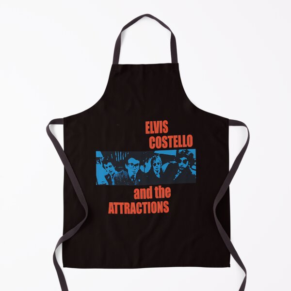 Item preview, El.vis Costello The Attractions designed and sold by NoteworApparel.
