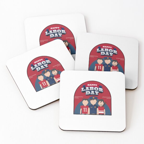 Item preview,  Happy Labour Day Funny Worker Quote ver9 | Labor Day Holiday Aesthetic Design | International Labour Day Weekend Gift designed and sold by mndesignworx.