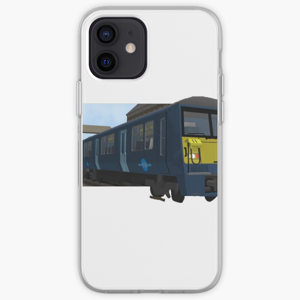 Gcr Grand Continental Railways Class 456 Roblox Iphone Case Cover By Kieranhendy Redbubble - gcr roblox twitter