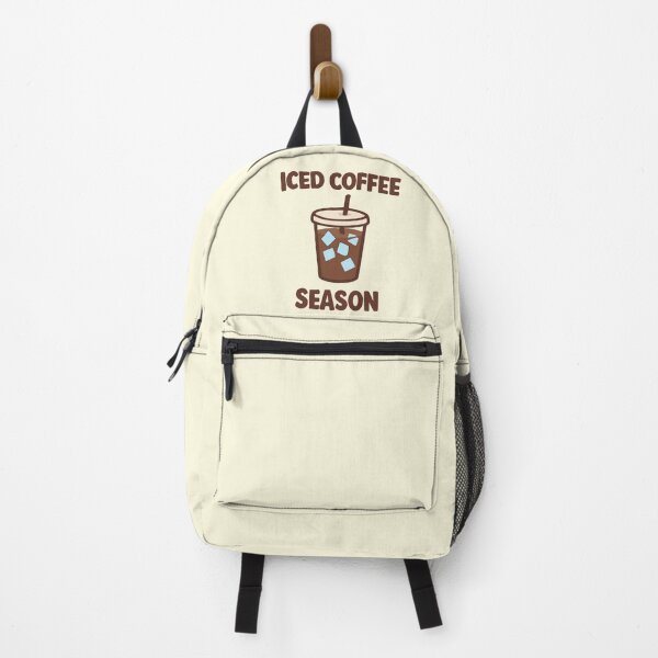 Item preview, Iced Coffee Season designed and sold by fadilow.