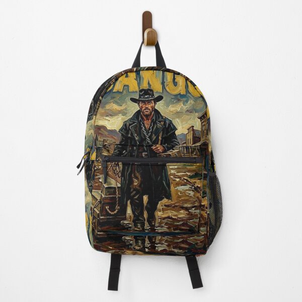 Item preview, Dust and Iron: The Django Legend designed and sold by Art's Diner.