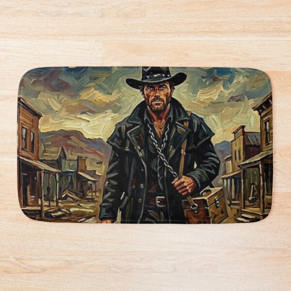 Item preview, Dust and Iron: The Django Legend designed and sold by Art's Diner.